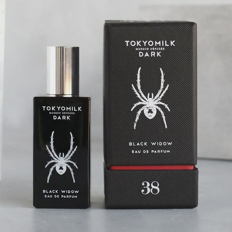 Tokyo Milk Dark Boxed Perfume