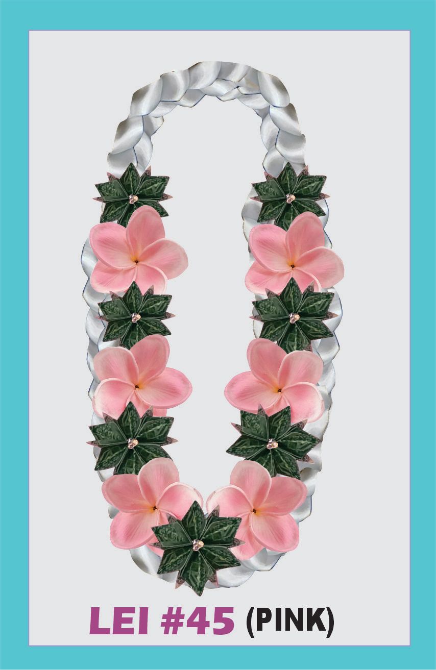 Graduation Lei # 45