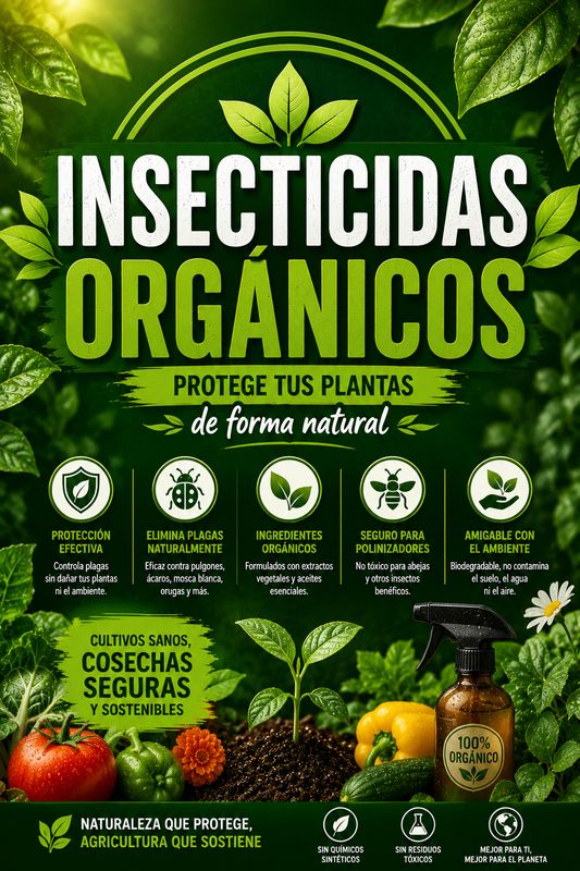 Insecticidas