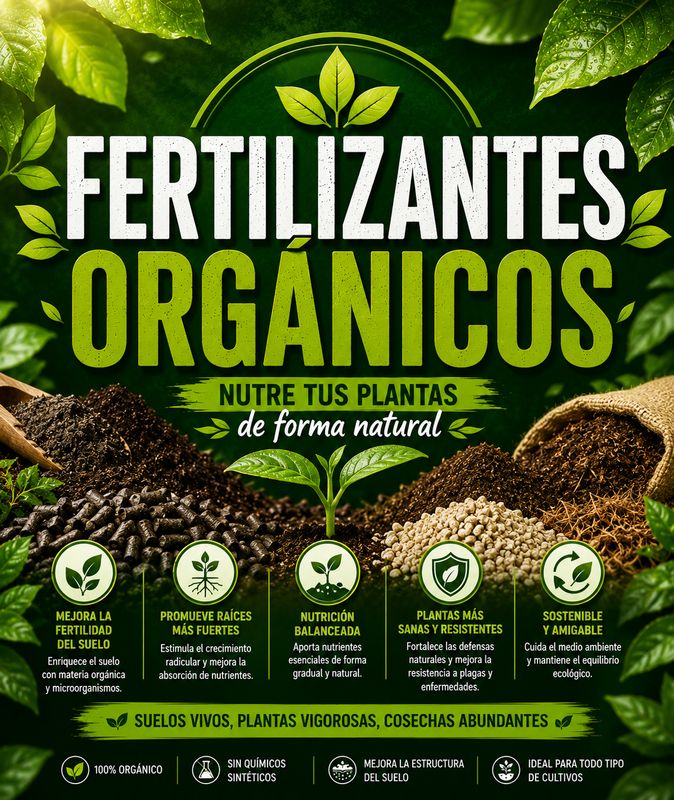 Fertilizantes