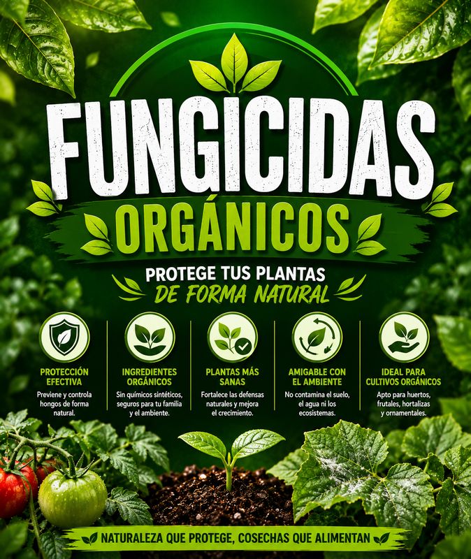 Fungicidas