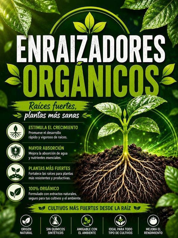 Enraizadores