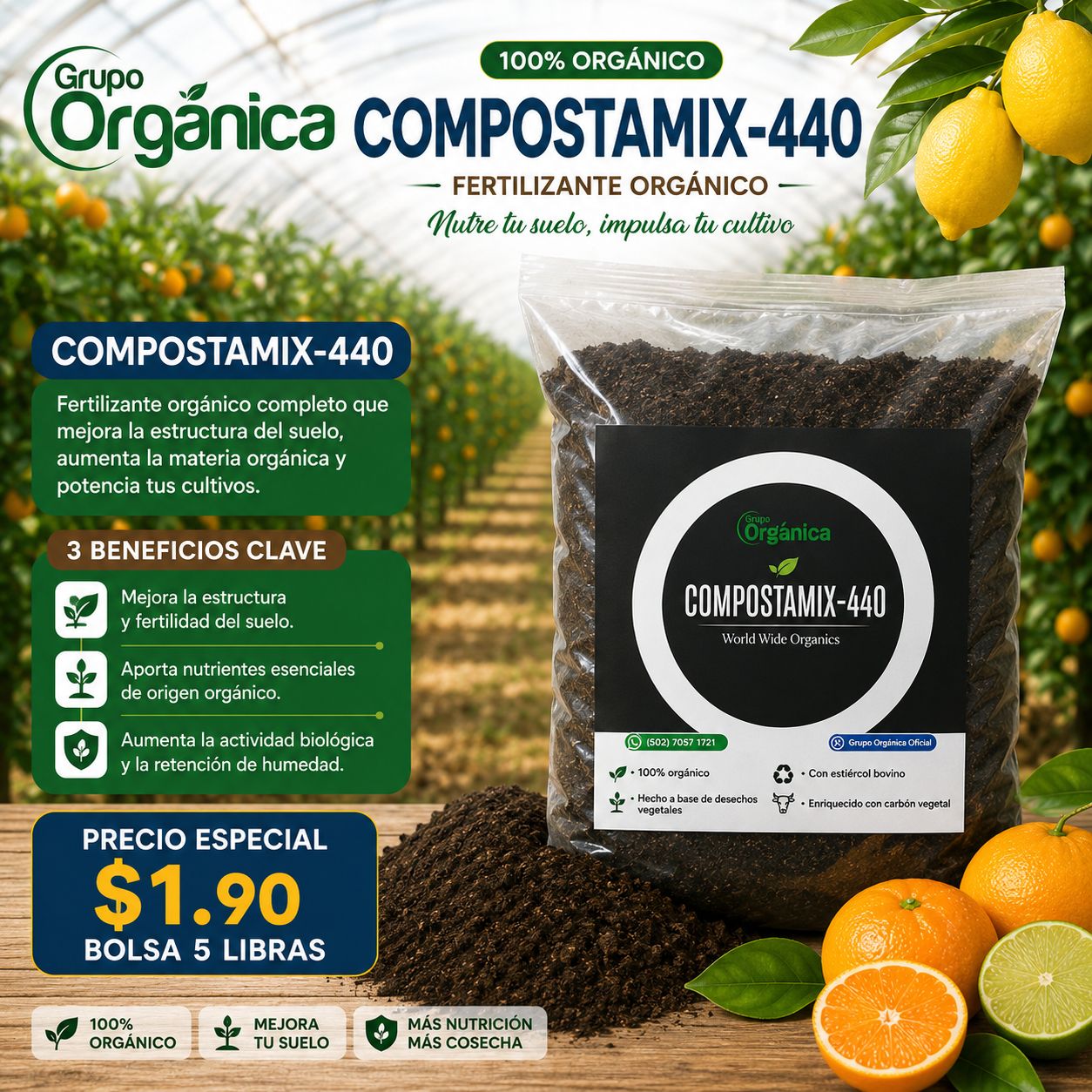COMPOSTAMIX-440