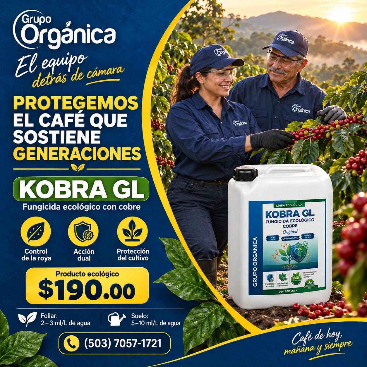 KOBRA GL