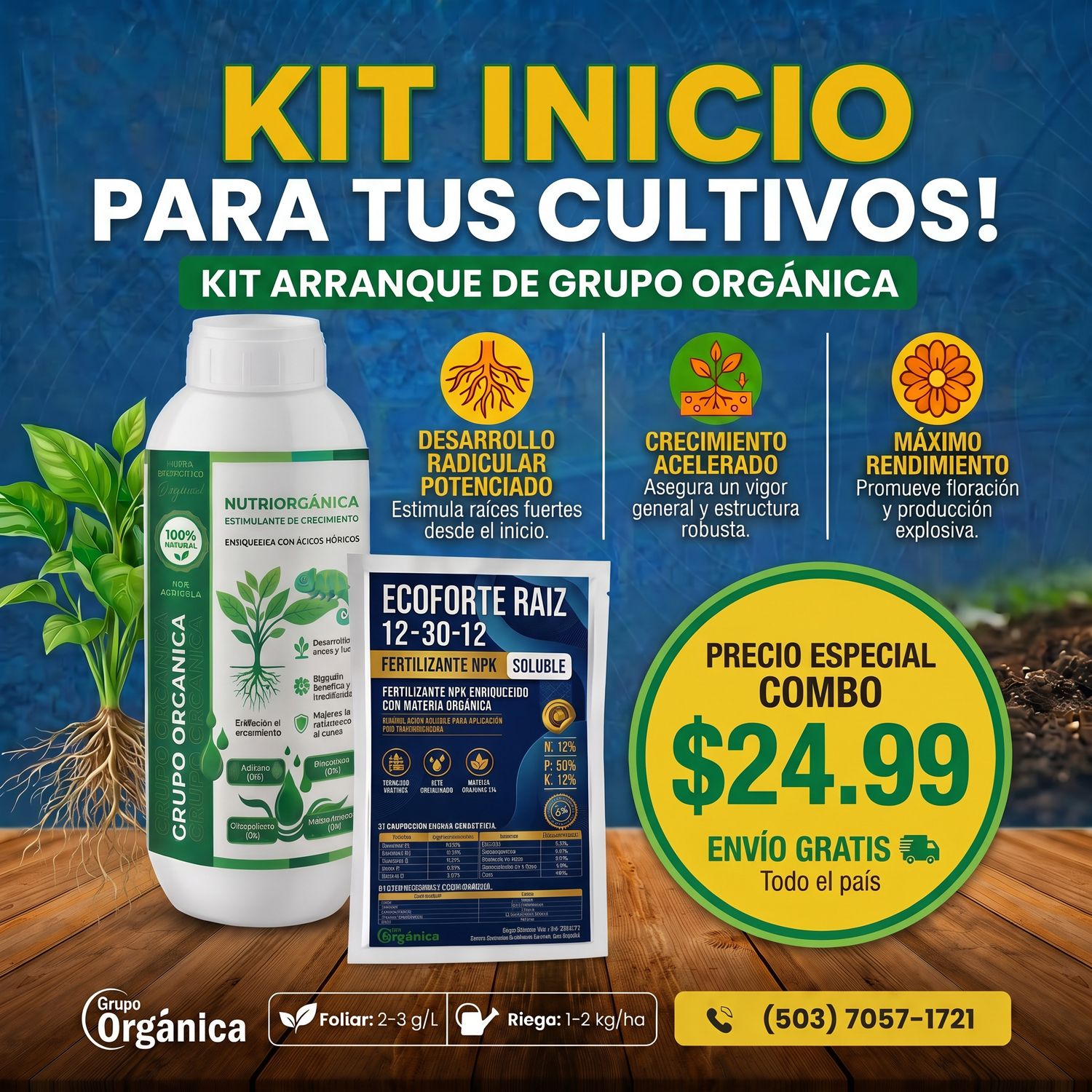 KIT INICIO
