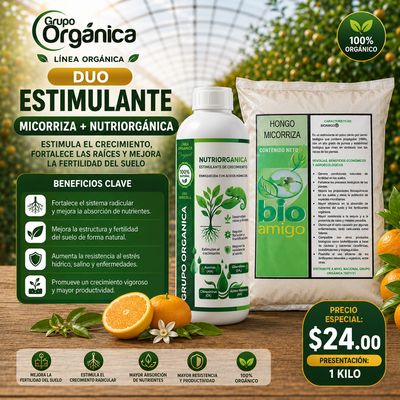 DUO ESTIMULANTE