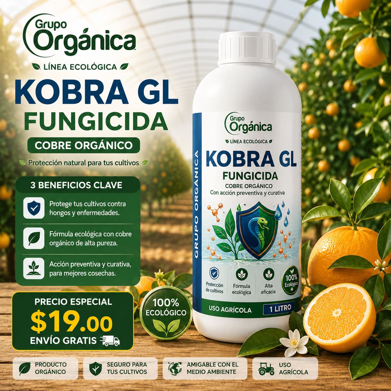 KOBRA GL