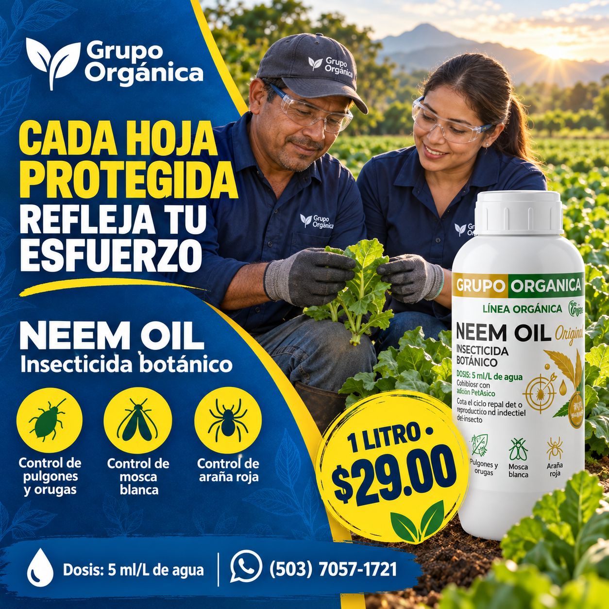 ACEITE DE NEEM LITRO