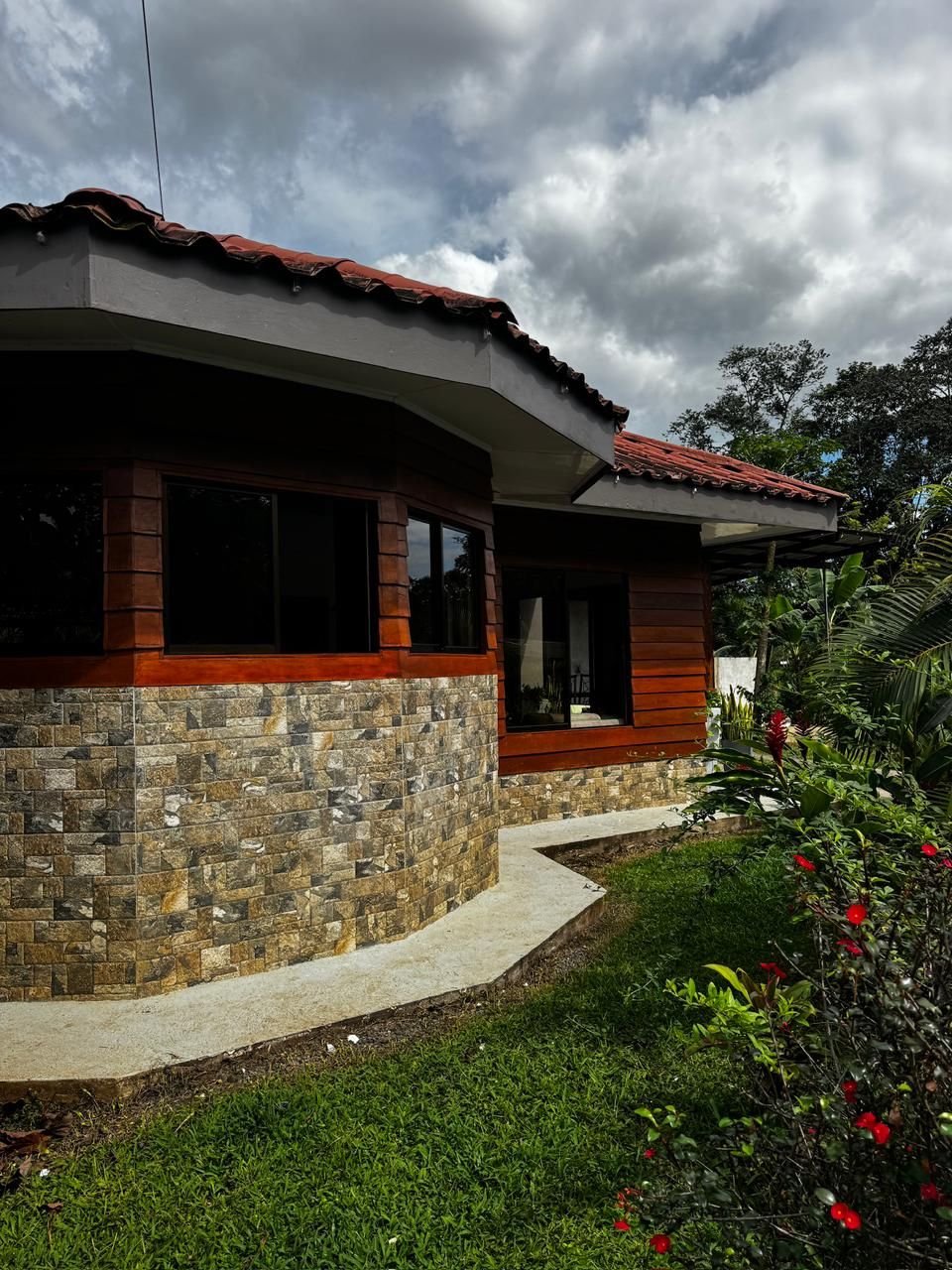 Arenal Jungle Villa – NAKURY 1 12