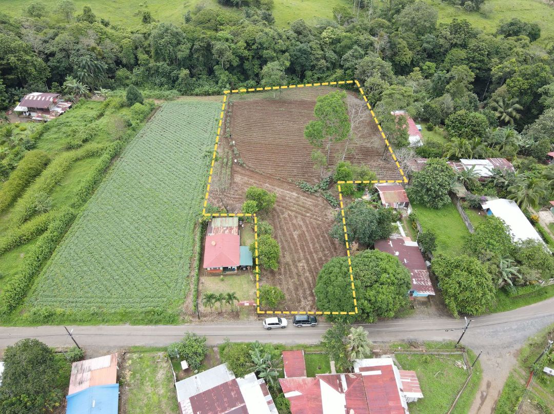 FINCA CALLE LA PECHUGA – CHACHAGUA