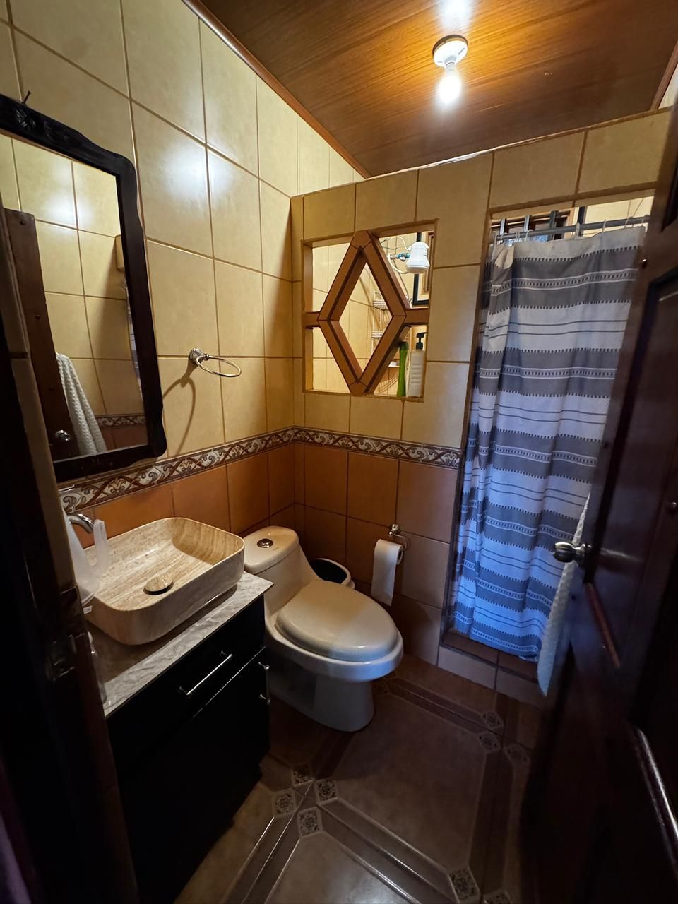 CASA EN VENTA- SAN RAFAEL DE CHACHAGUA 9