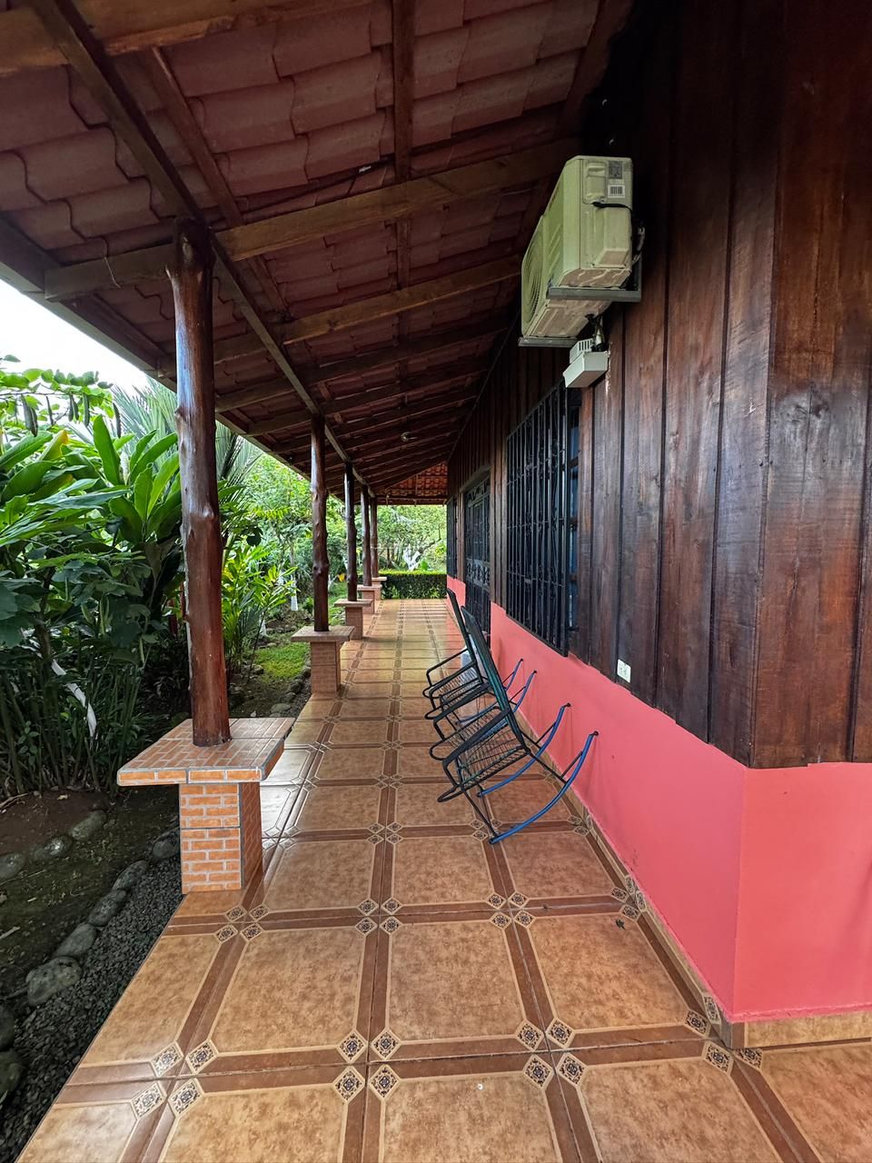 CASA EN VENTA- SAN RAFAEL DE CHACHAGUA 13