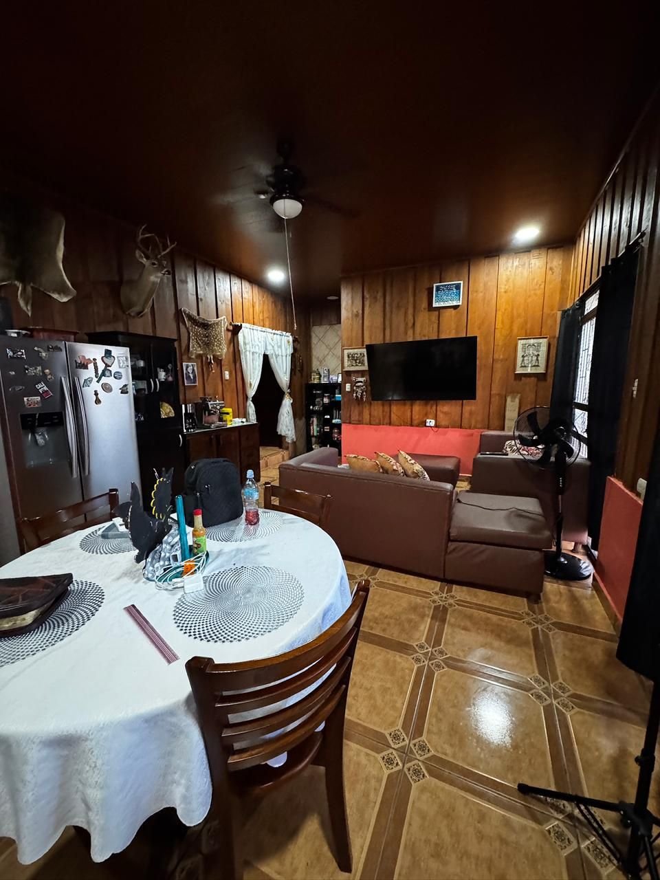 CASA EN VENTA- SAN RAFAEL DE CHACHAGUA 10