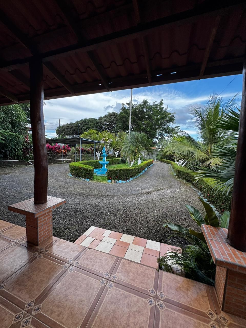 CASA EN VENTA- SAN RAFAEL DE CHACHAGUA 12