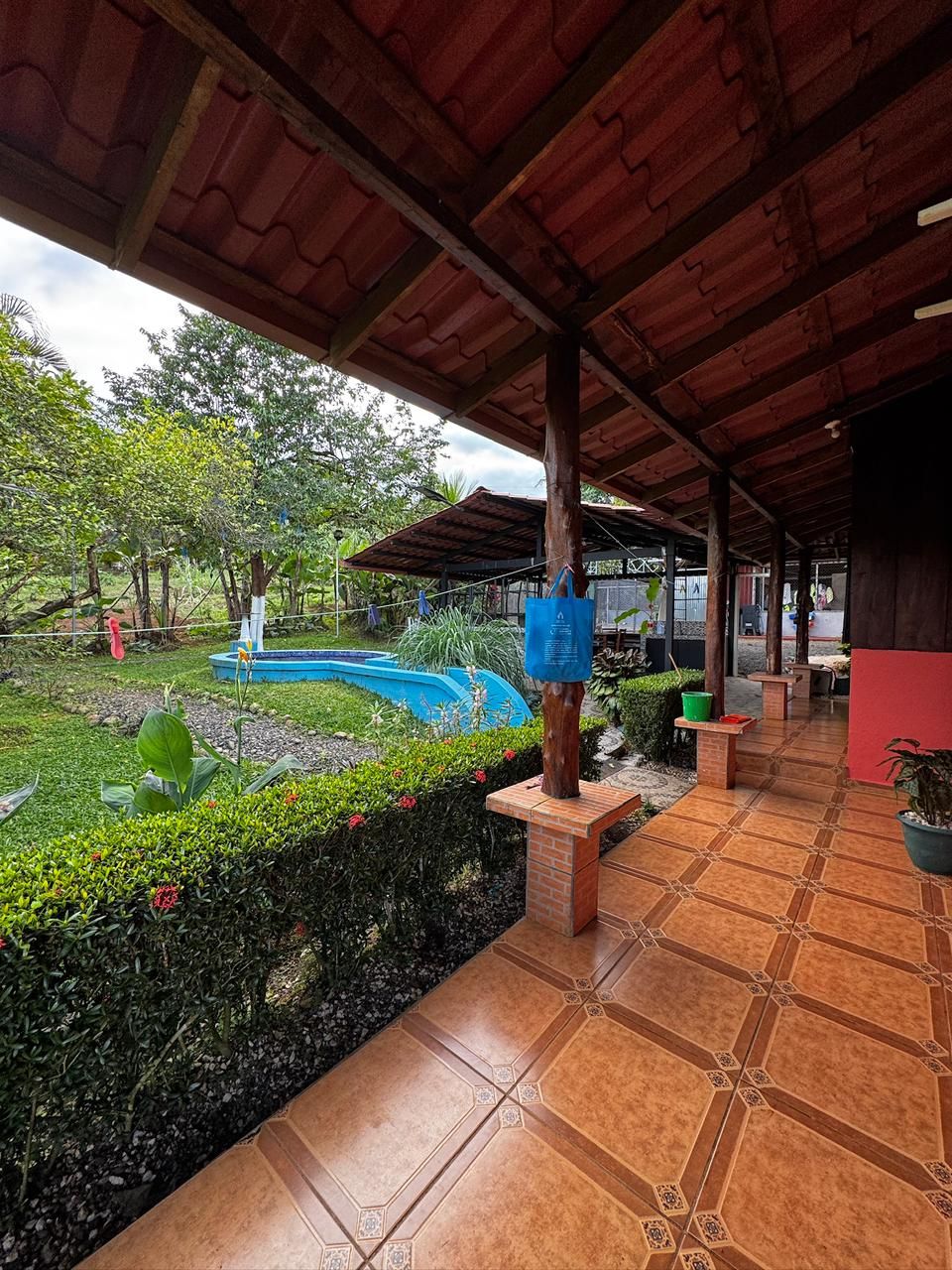 CASA EN VENTA- SAN RAFAEL DE CHACHAGUA 8