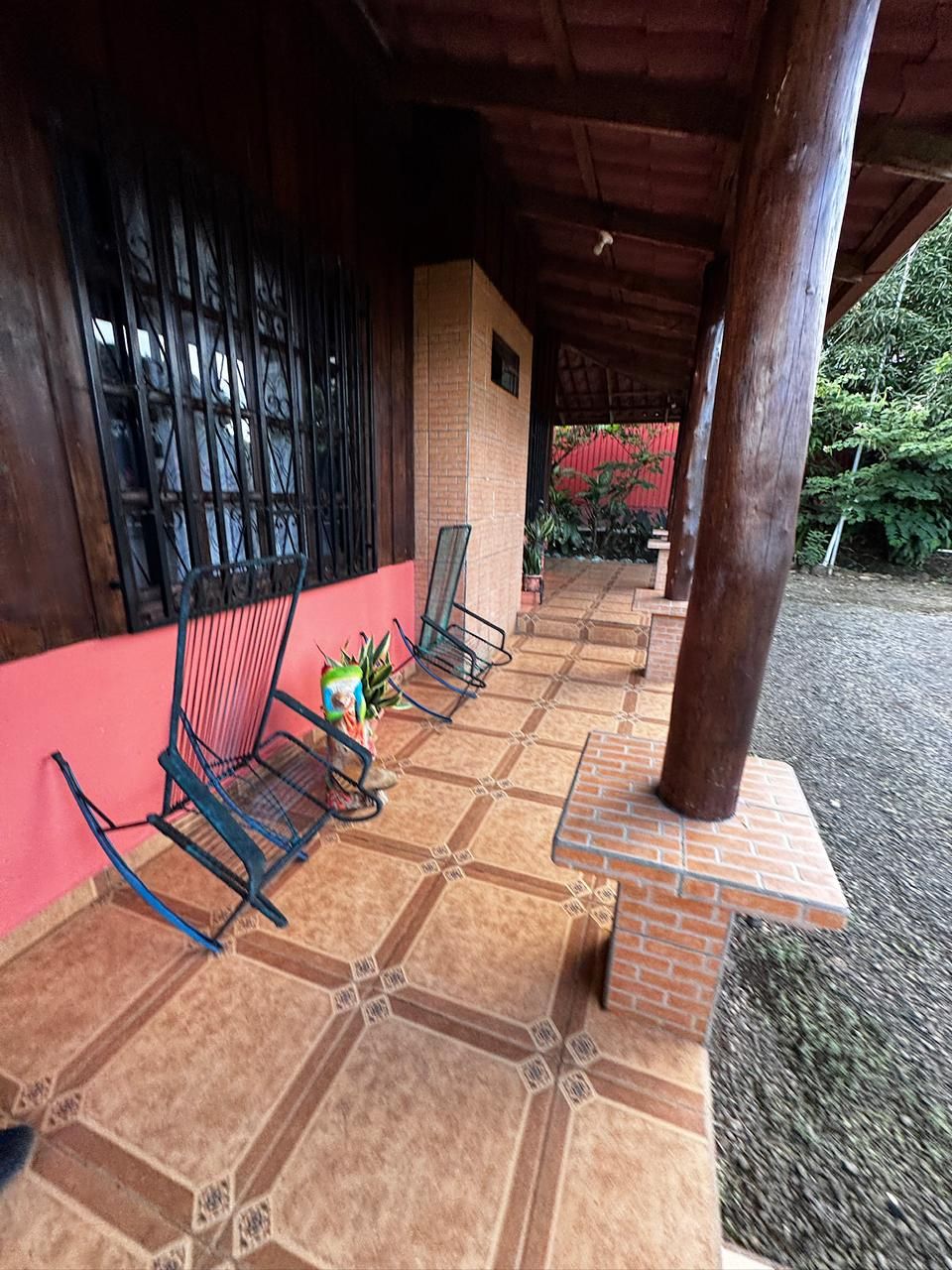 CASA EN VENTA- SAN RAFAEL DE CHACHAGUA 7