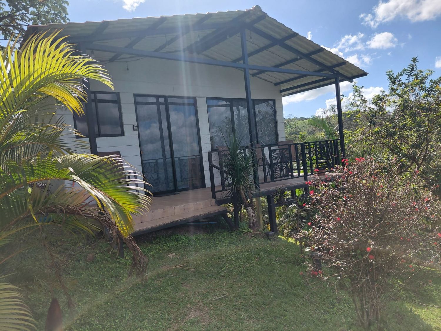 RESTAURANTE Y CABINAS EN EL CASTILLO DE LA FORTUNA 2