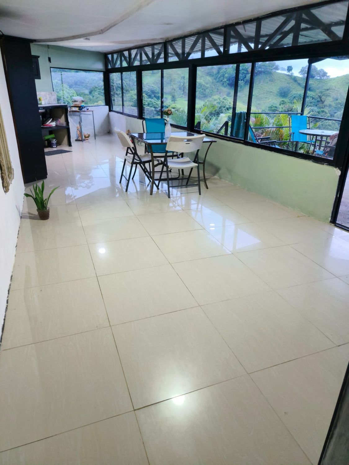 RESTAURANTE Y CABINAS EN EL CASTILLO DE LA FORTUNA 7
