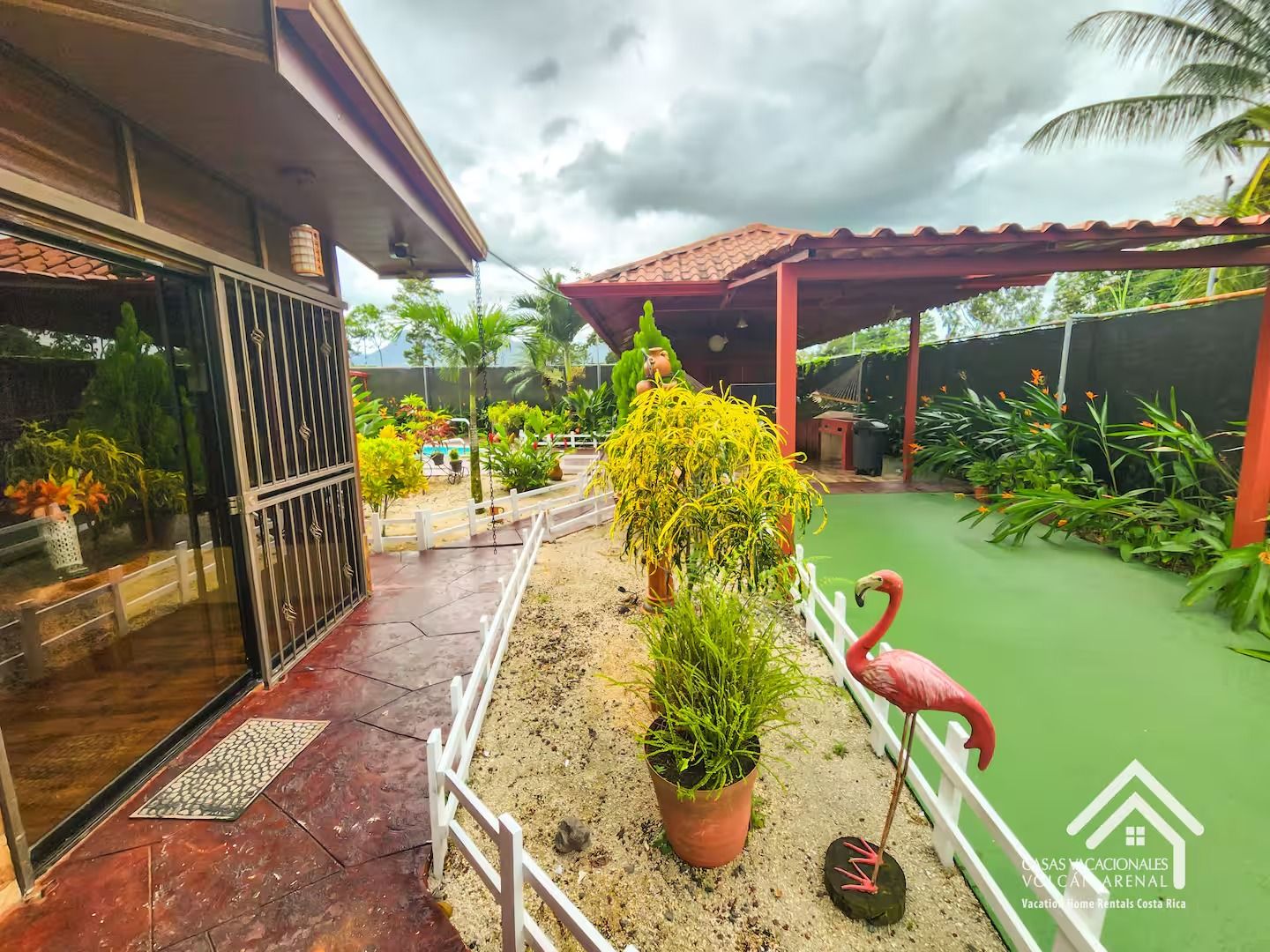 CABAÑA RUSTICA- SERENITY LA FORTUNA 3