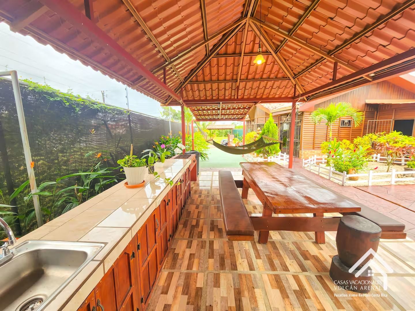 CABAÑA RUSTICA- SERENITY LA FORTUNA 13