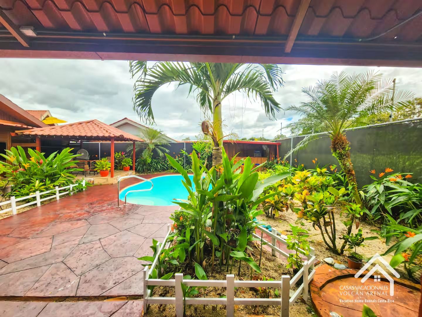 CABAÑA RUSTICA- SERENITY LA FORTUNA 12