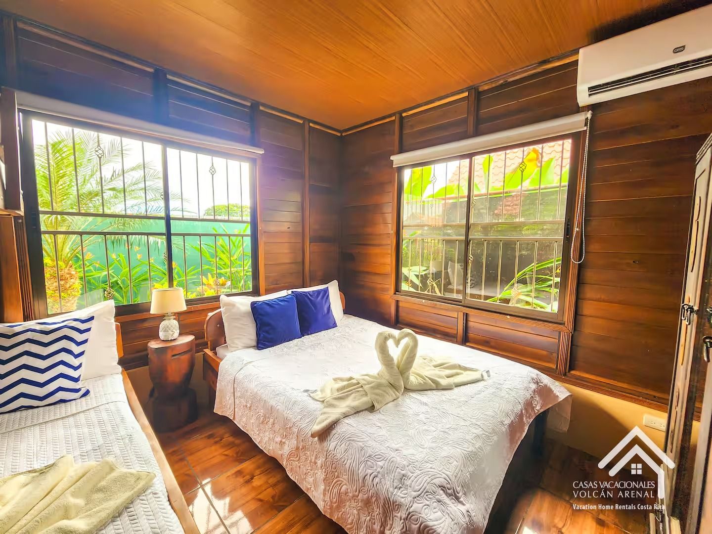 CABAÑA RUSTICA- SERENITY LA FORTUNA 15