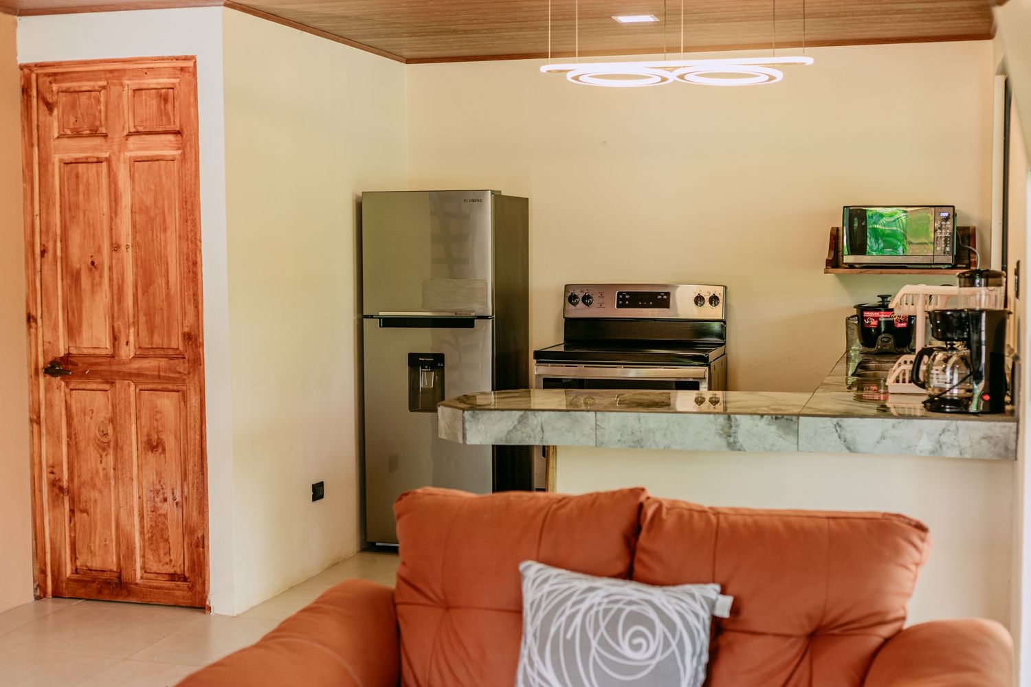 EN VENTA- CABAÑA MACAW HOUSE 4