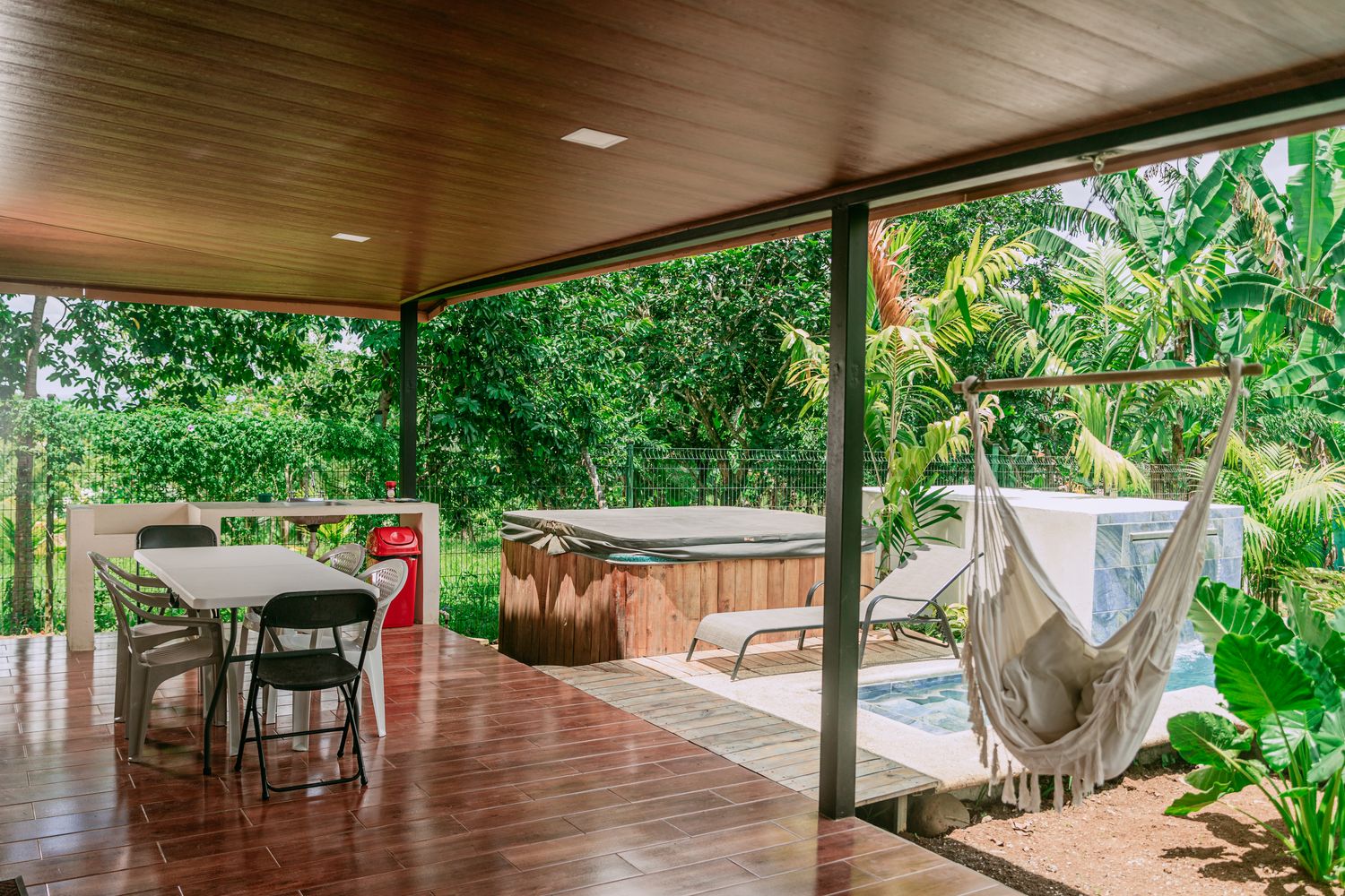 EN VENTA- CABAÑA MACAW HOUSE 7