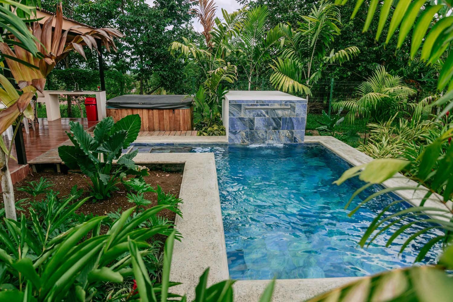 EN VENTA- CABAÑA MACAW HOUSE 8