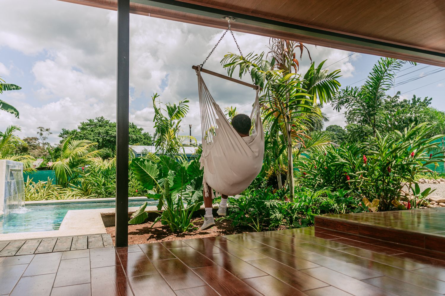EN VENTA- CABAÑA MACAW HOUSE 10
