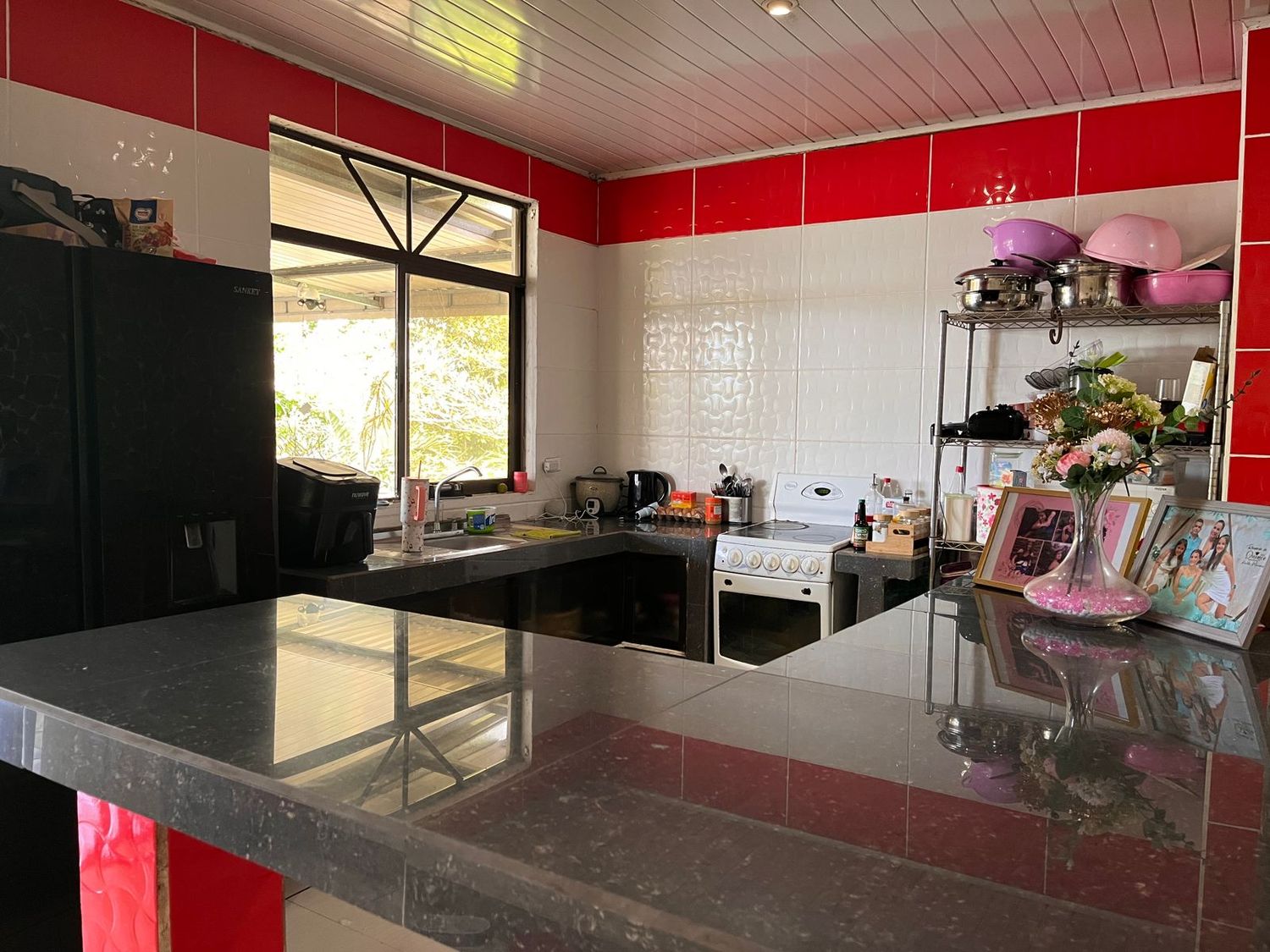 CASA EN VENTA- BAJO RODRIGUEZ DE SAN RAMÓN 8