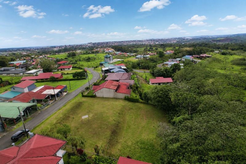 EN VENTA LOTE EN SAN GERARDO DE CIUDAD QUESADA