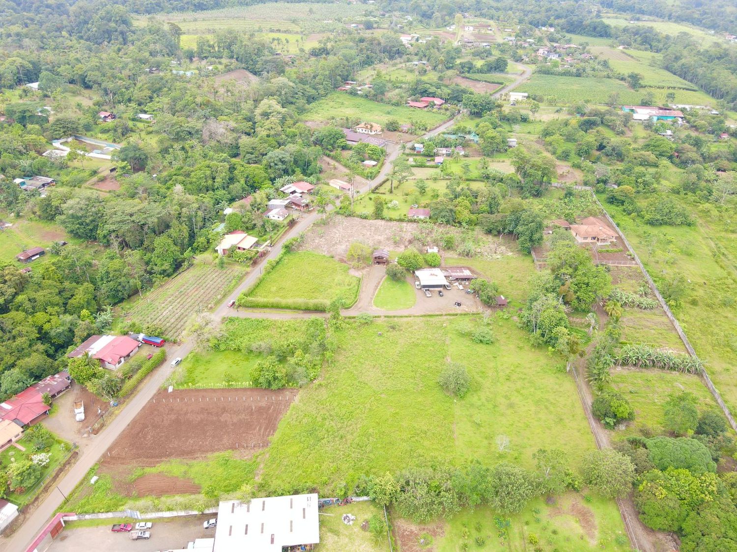 SE VENDEN 2 PROPIEDADES EN CHACHAGUA– SAN RAMÓN 3