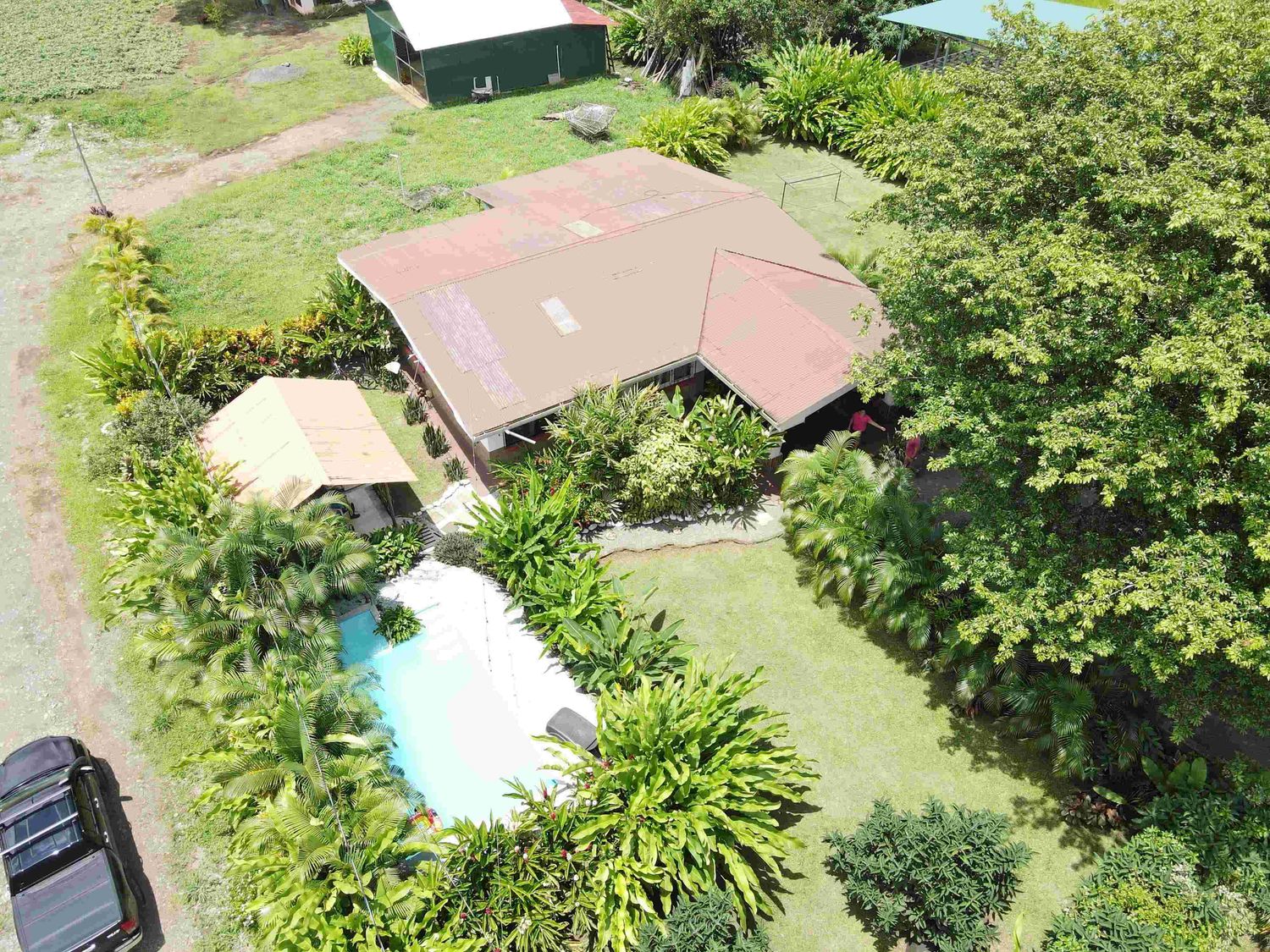EN VENTA FINCA DE DESARROLLO-ZONA FLUCA DE LA FORTUNA 5