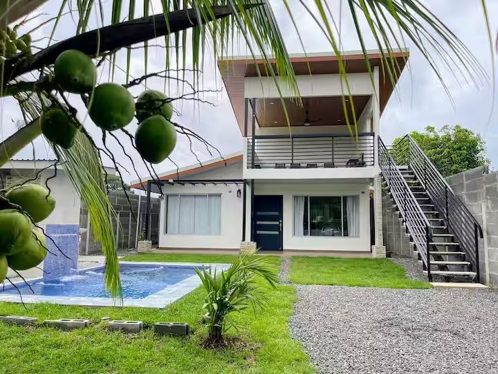 EN VENTA VILLA ITSA BEAUTIFUL LIFE HOUSE- LA FORTUNA