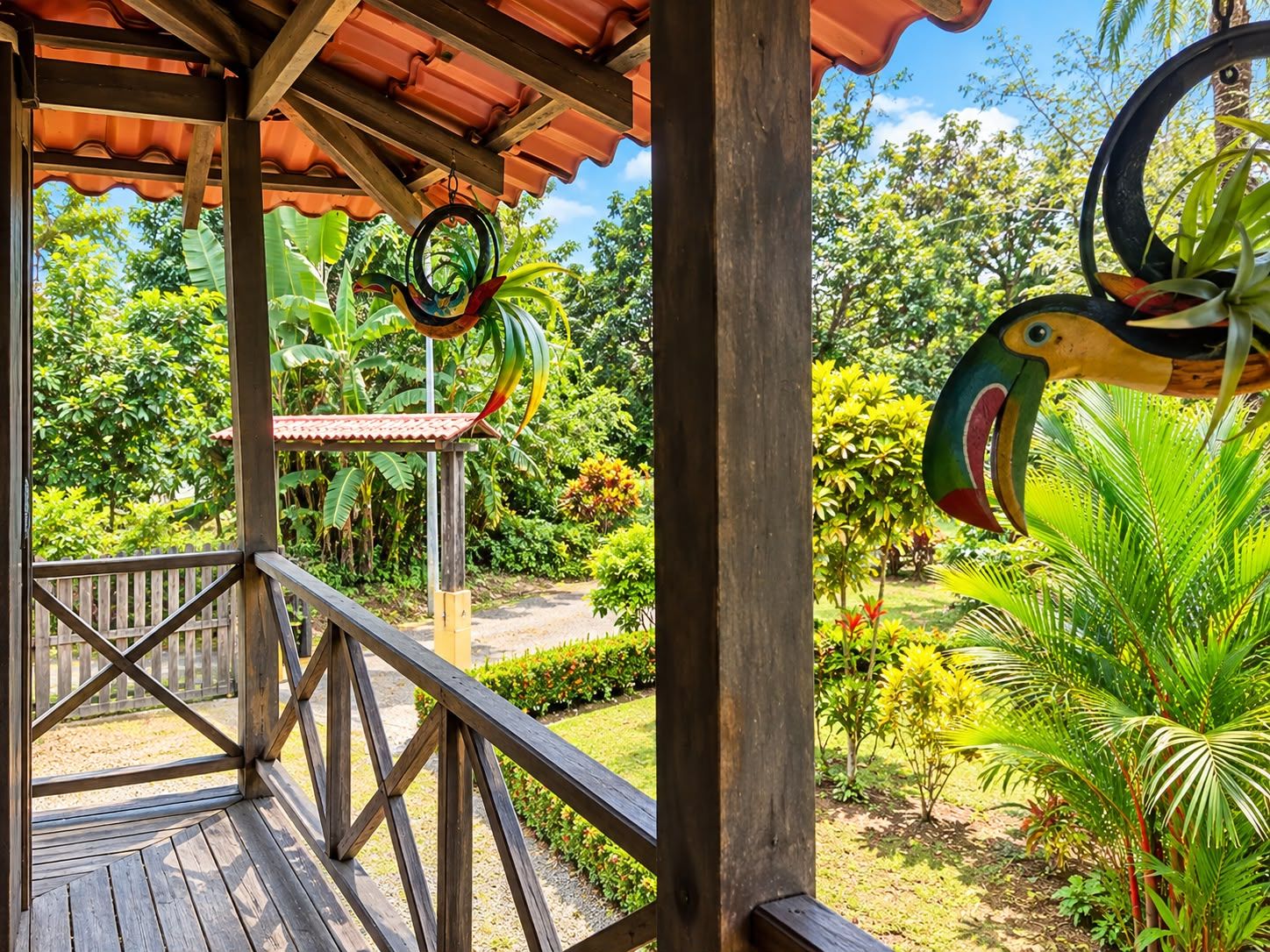 CASA EN VENTA- VALLE AZUL DE SAN RAMÓN 5