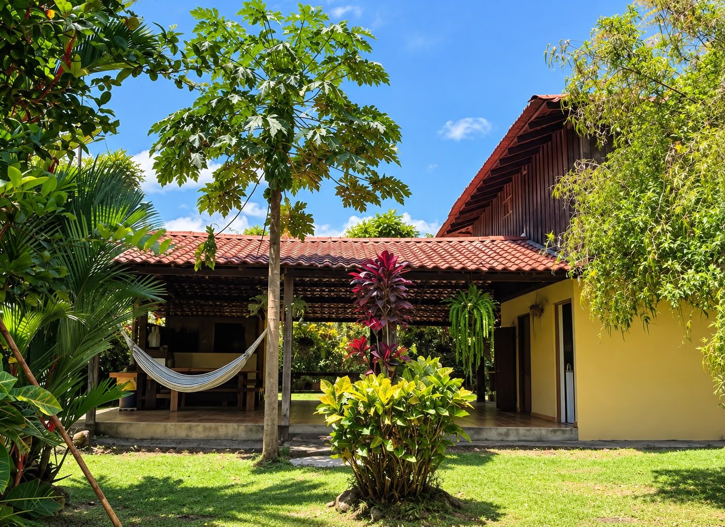 CASA EN VENTA- VALLE AZUL DE SAN RAMÓN 7