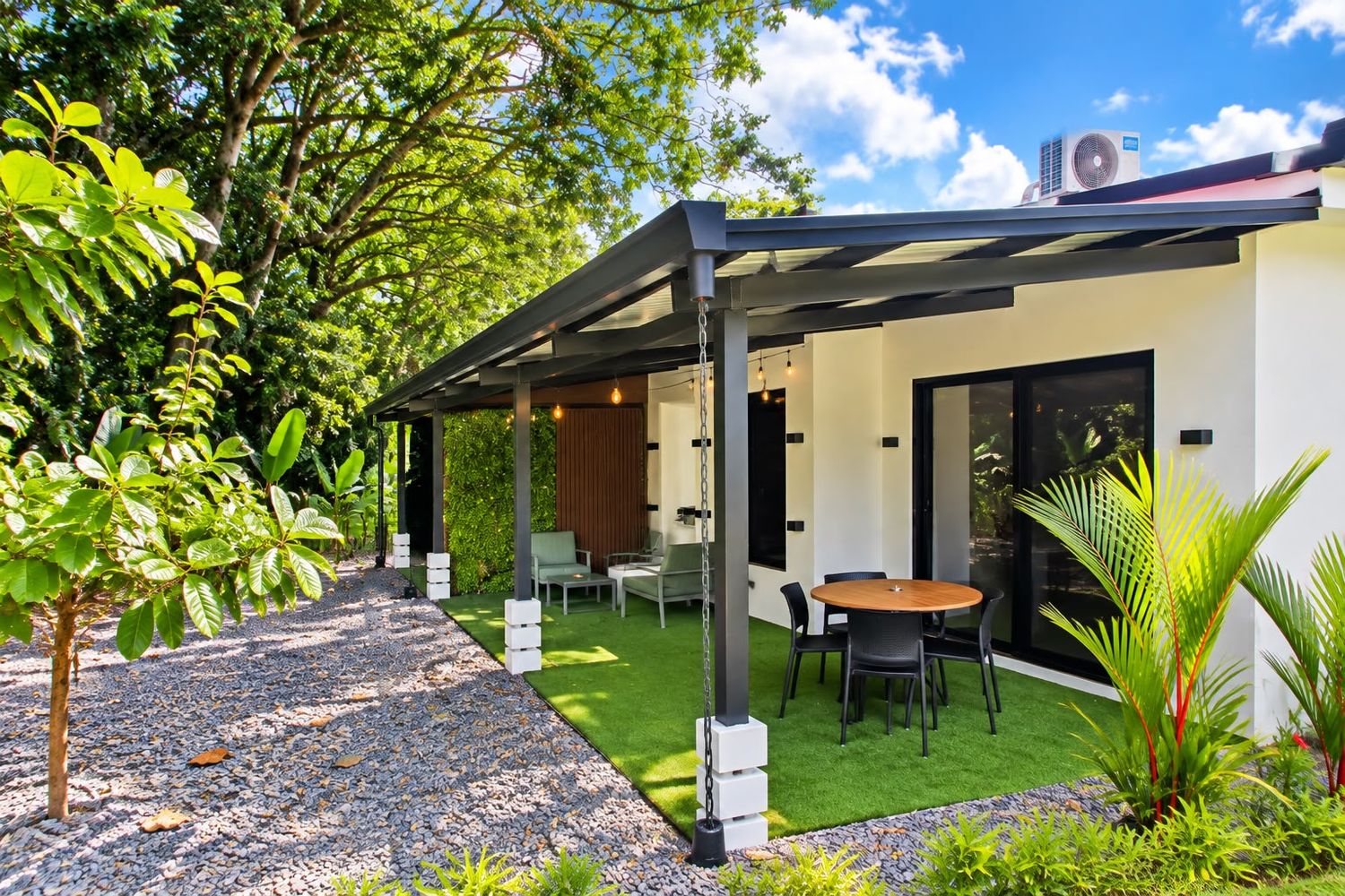 CASAS EN VENTA- CONDOMINIO PERLA UNO DE LA FORTUNA 4