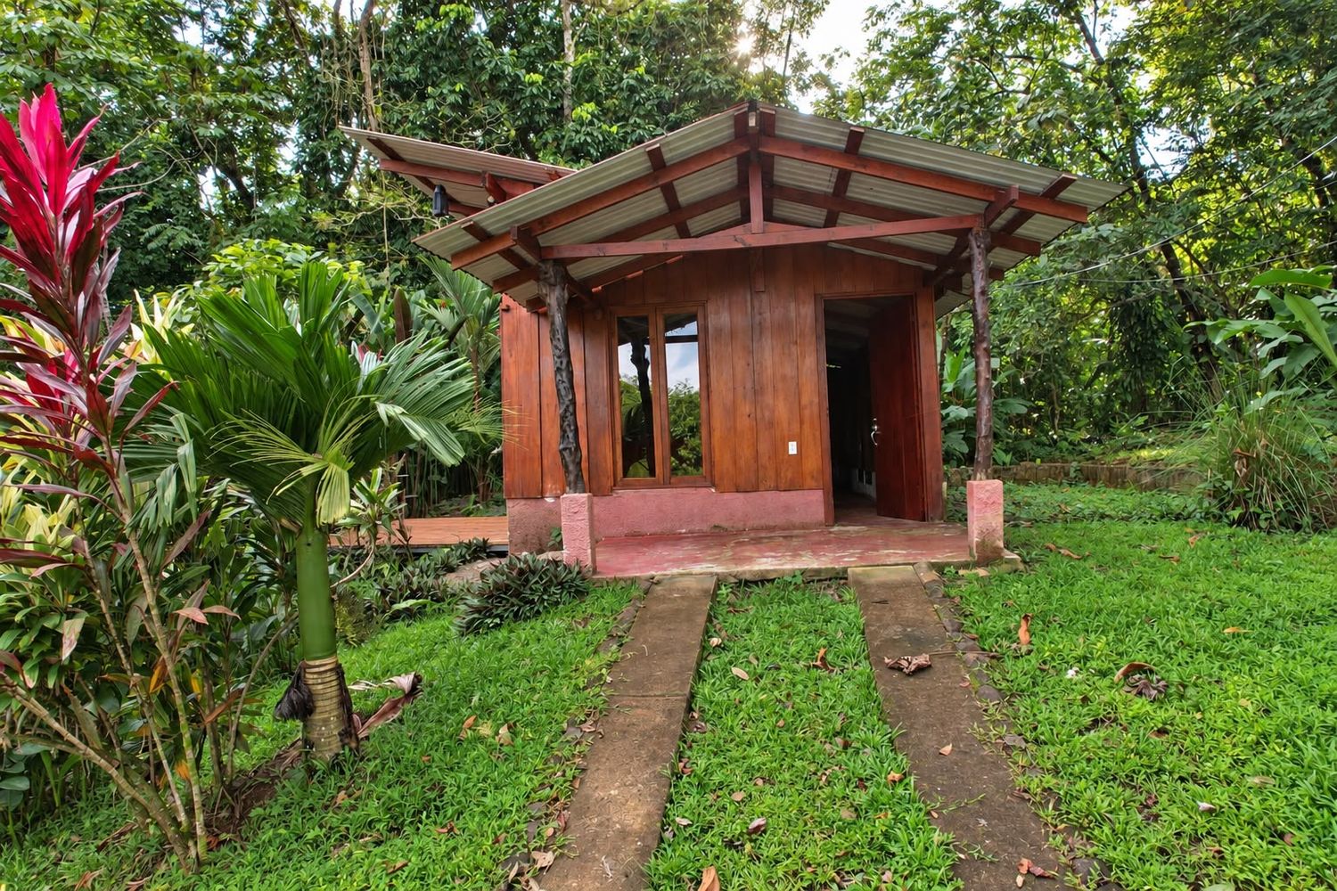 EN VENTA- CABAÑA EN AGUA AZUL DE LA FORTUNA 7