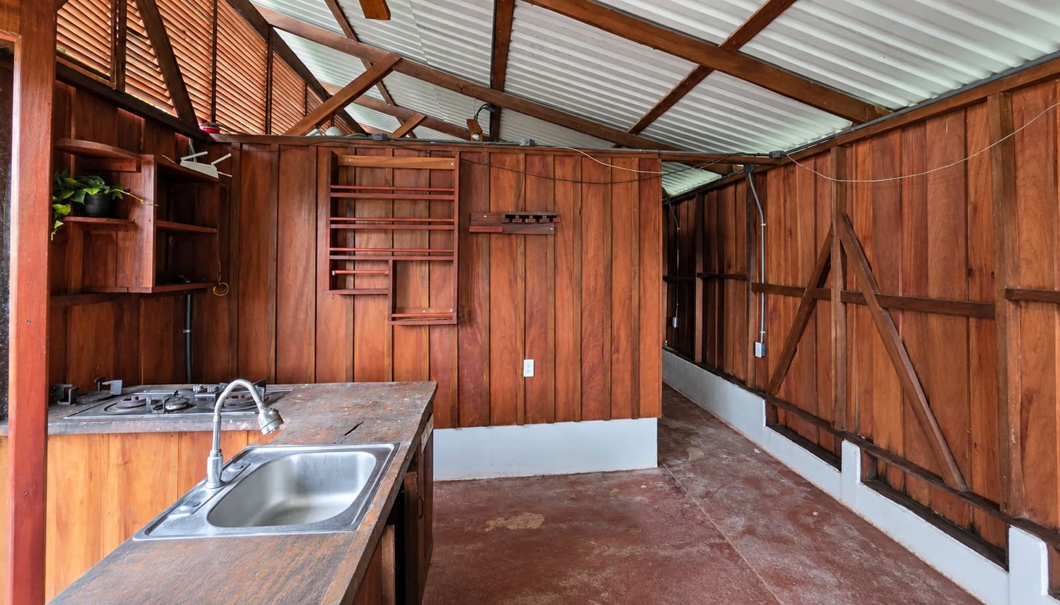 EN VENTA- CABAÑA EN AGUA AZUL DE LA FORTUNA 8