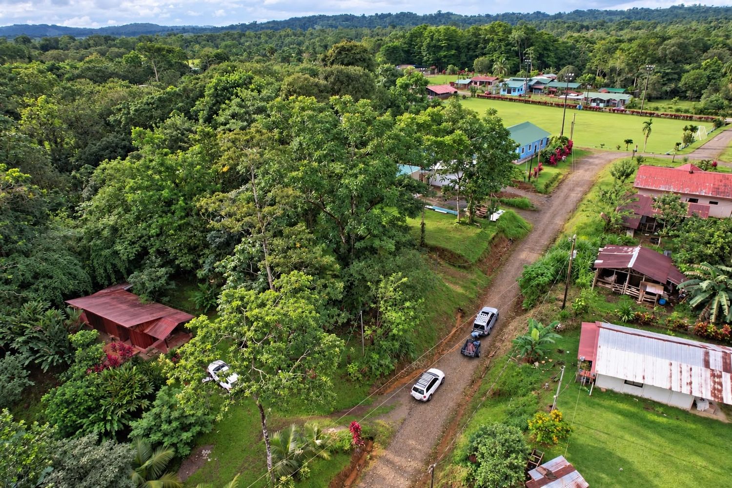 EN VENTA- CABAÑA EN AGUA AZUL DE LA FORTUNA 10