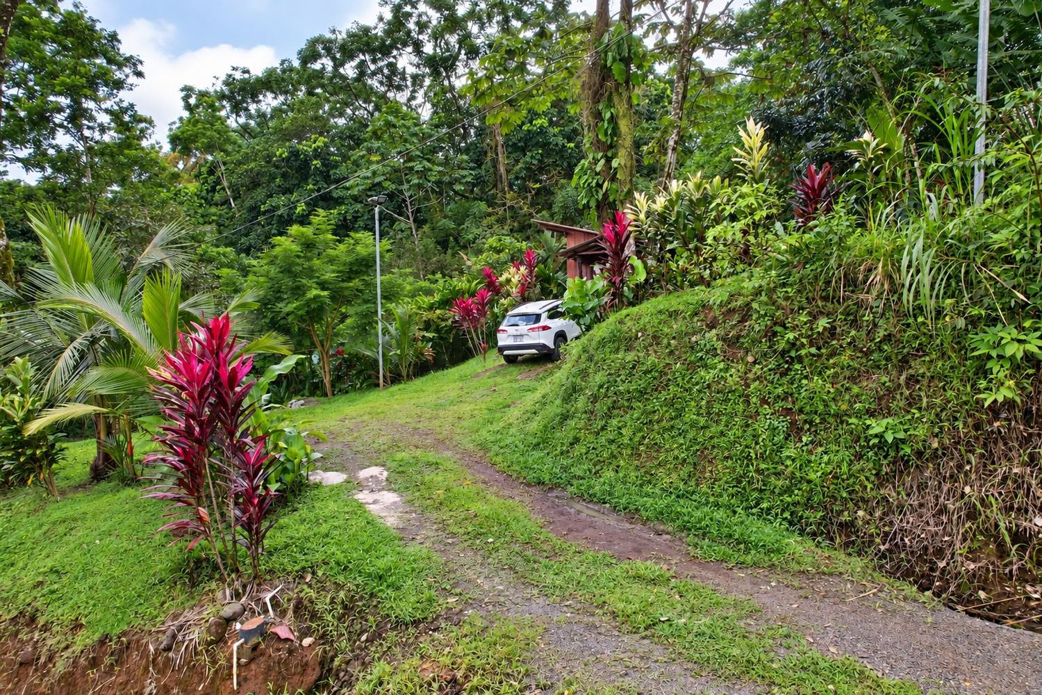 EN VENTA- CABAÑA EN AGUA AZUL DE LA FORTUNA 11
