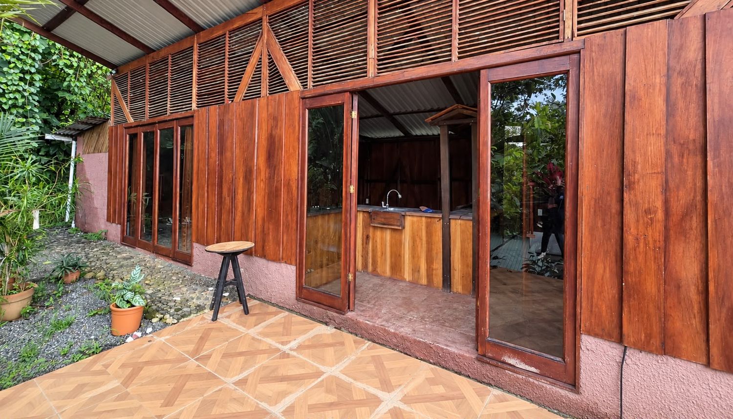 EN VENTA- CABAÑA EN AGUA AZUL DE LA FORTUNA 6
