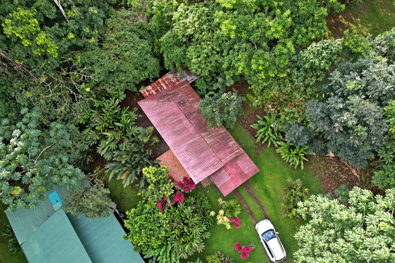 EN VENTA- CABAÑA EN AGUA AZUL DE LA FORTUNA 9
