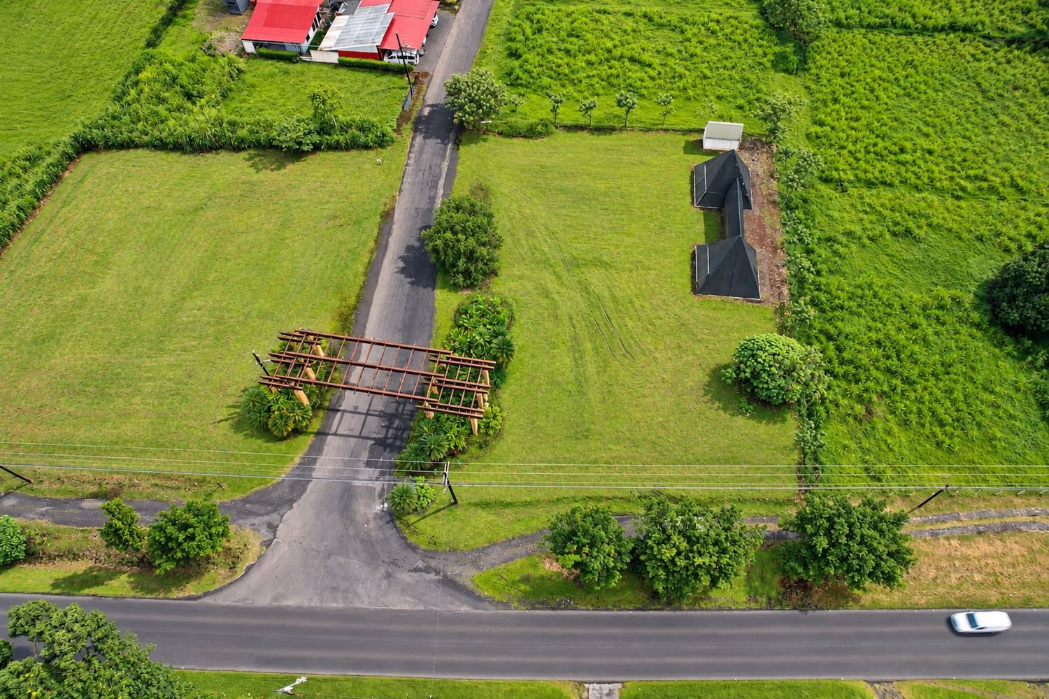 EN VENTA- LOTE EN LA FORTUNA DE SAN CARLOS 6