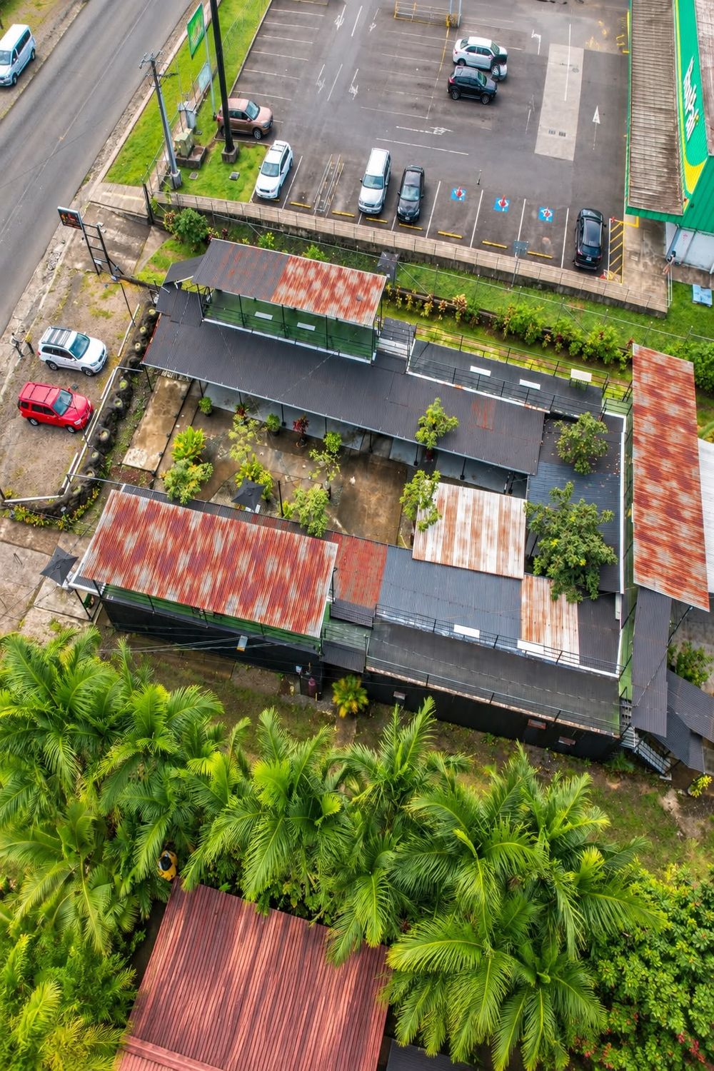 EN VENTA- LA FORTUNA CONTAINERS FOOD 4