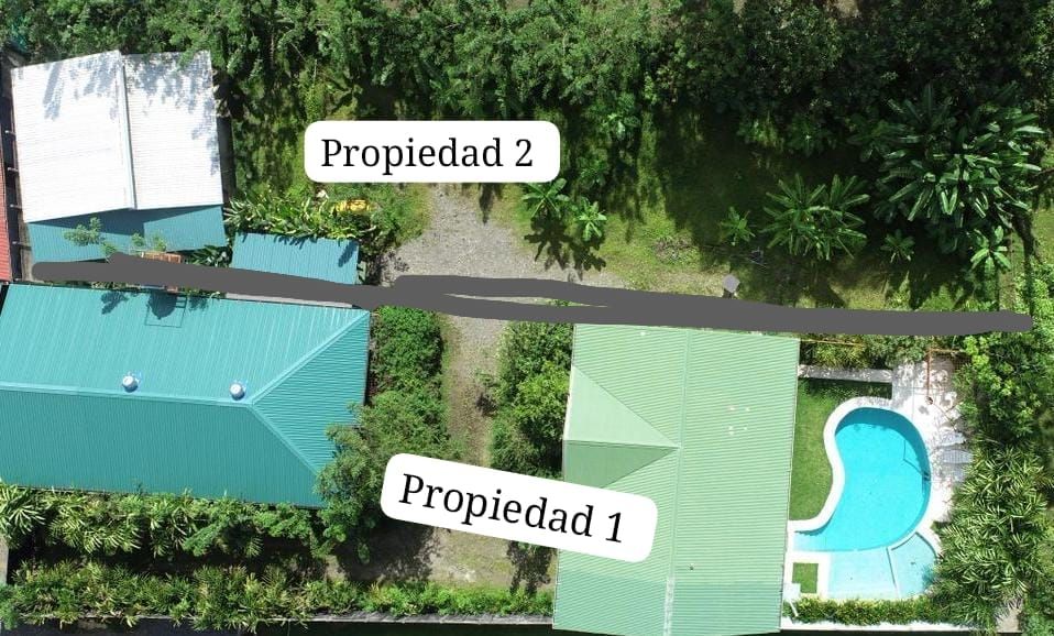 EN VENTA COMPLEJO VACACIONAL EN LA FORTUNA 18