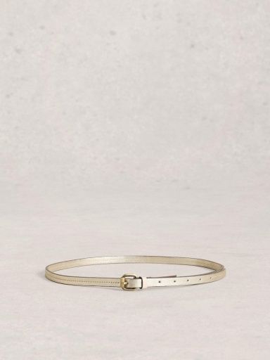 White Stuff Belt, 2 pack
