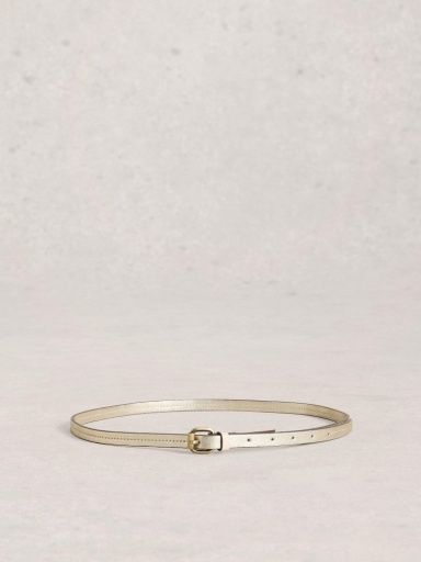 White Stuff Belt, 2 pack
