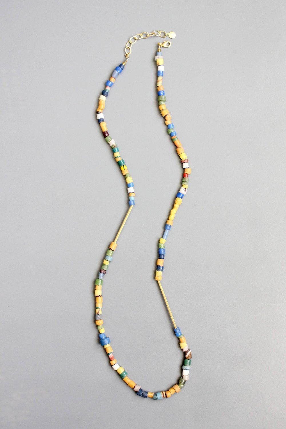 David Aubrey African Trad Beads &amp; Brass